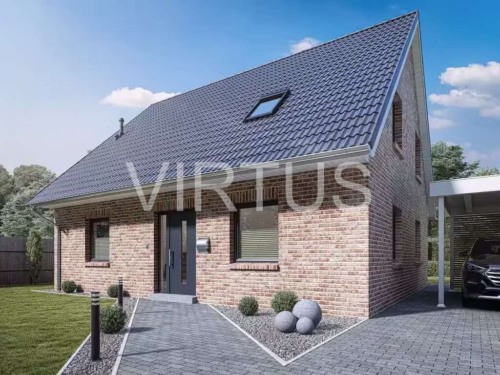 Immobilie in Kritzmow - 150 m² Lebensqualität - Modernes Wohnen für die ganze Familie - Bild 1