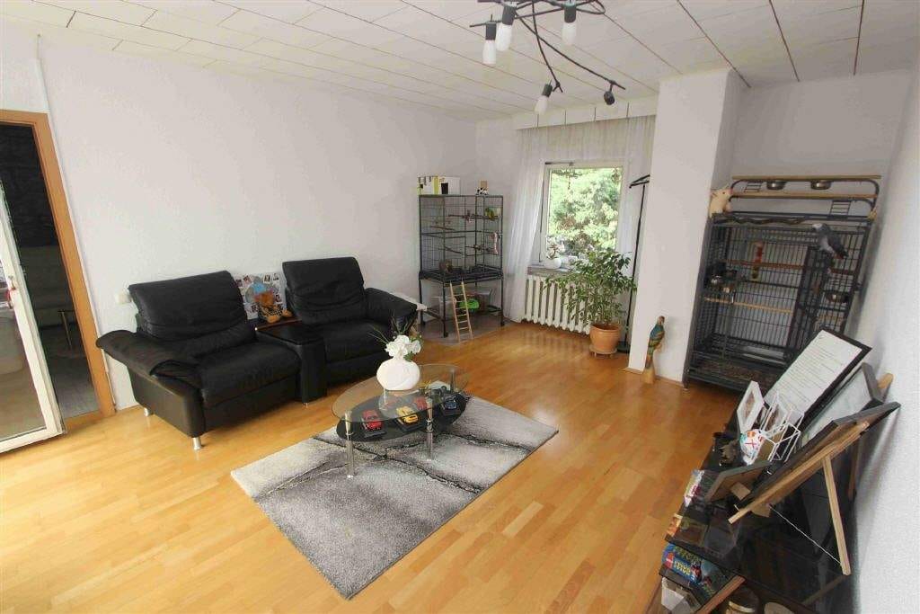 Immobilie in Merseburg - Einfamilienhaus mit Gewerbeeinheit im Erdgeschoss - Bild 2