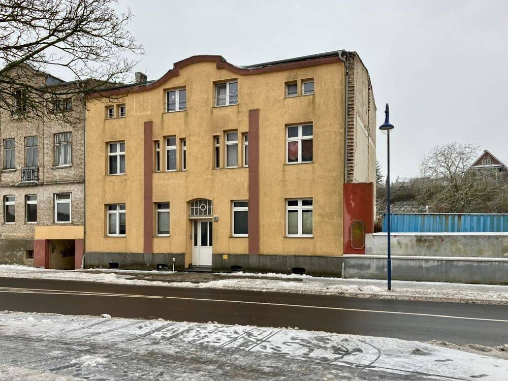 Immobilie in Anklam - Vermietete Kapitalanlage in Anklam - Bild 4
