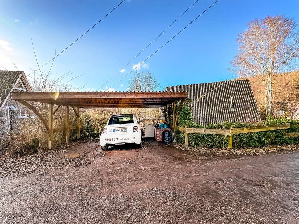 Immobilie in Gossersweiler-Stein - Modernisiertes Ferienhaus mit Sauna und Carport im Feriendorf Eichwald in Gossersweiler-Stein - Bild 3