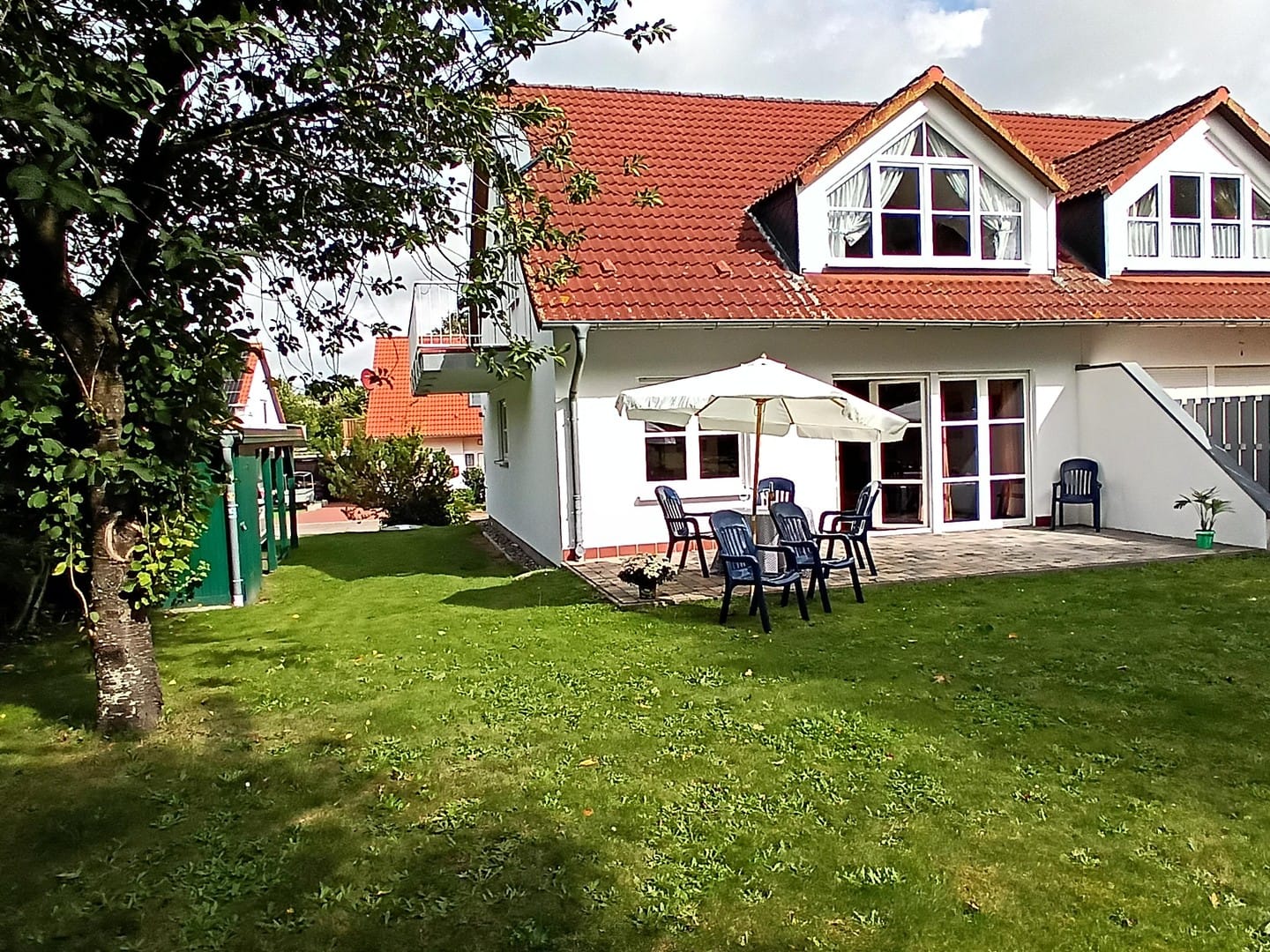Immobilie in Garz/Rügen - Doppelhaushälfte auf der Insel Rügen zu verkaufen - Bild 0