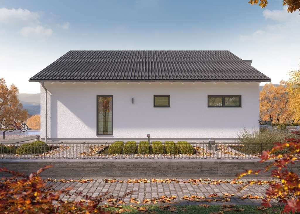 Immobilie in Estorf - Bungalow 143 m² in Leeseringen | KfW-55-Standard - Bild 0