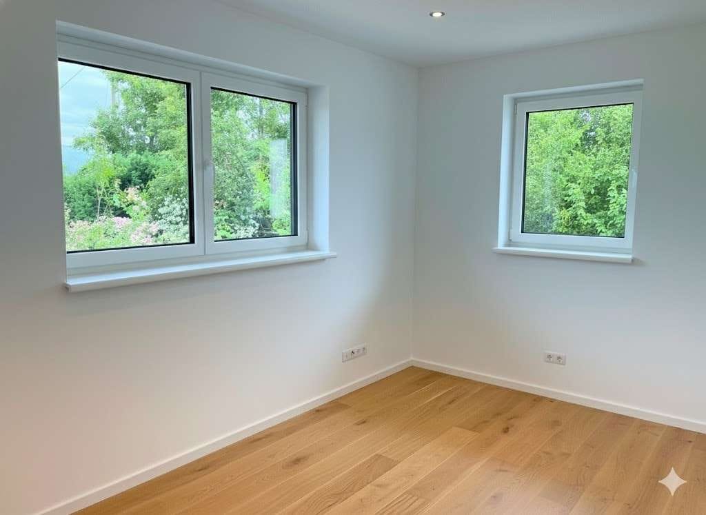 Immobilie in Flammersfeld - Neubau - Exklusive Doppelhaushälfte im Bungalowstil mit Stellplatz - KfW 296 gefördert  - Bild 4