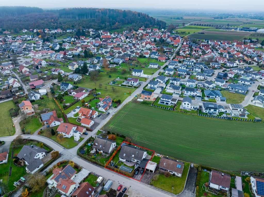 Immobilie in Balzheim - WOHNTRAUM MIT POOL UND EINLIEGEROPTION - Bild 4