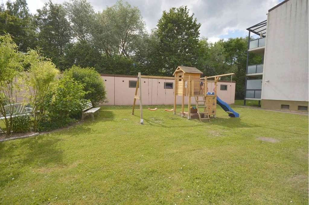 Immobilie in Königslutter am Elm - Kapitalanlage: Gut vermietete, helle 3-Zimmer-Erdgeschoss-Wohnung mit Balkon + Garage. - Bild 4