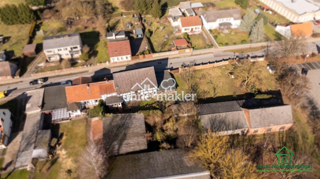 Immobilie in Lenzen (Elbe) - Reihenhaus in Lenzen (Elbe) - Bild 3