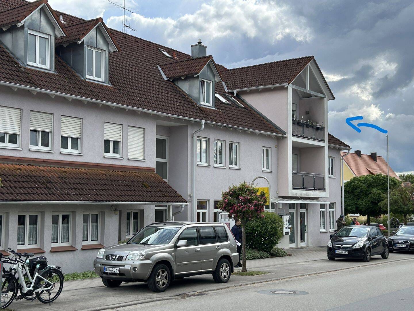 Immobilie in Muhr am See - Schöne Dachgeschosswohnung mit Urlaubsflair im Zentrum von Muhr am See direkt am Altmühlsee - Bild 0