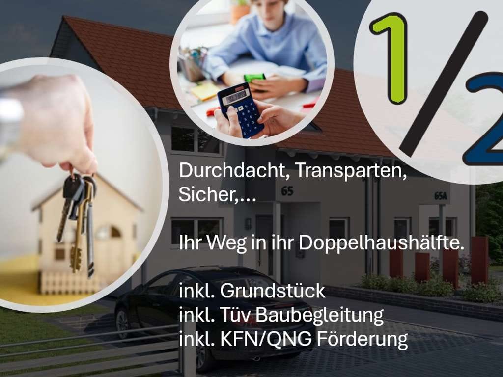 Immobilie in Ballrechten-Dottingen - Innovative Bautechnik - Zukunftssicher wohnen in Ballrecht-Dottingen. - Bild 3