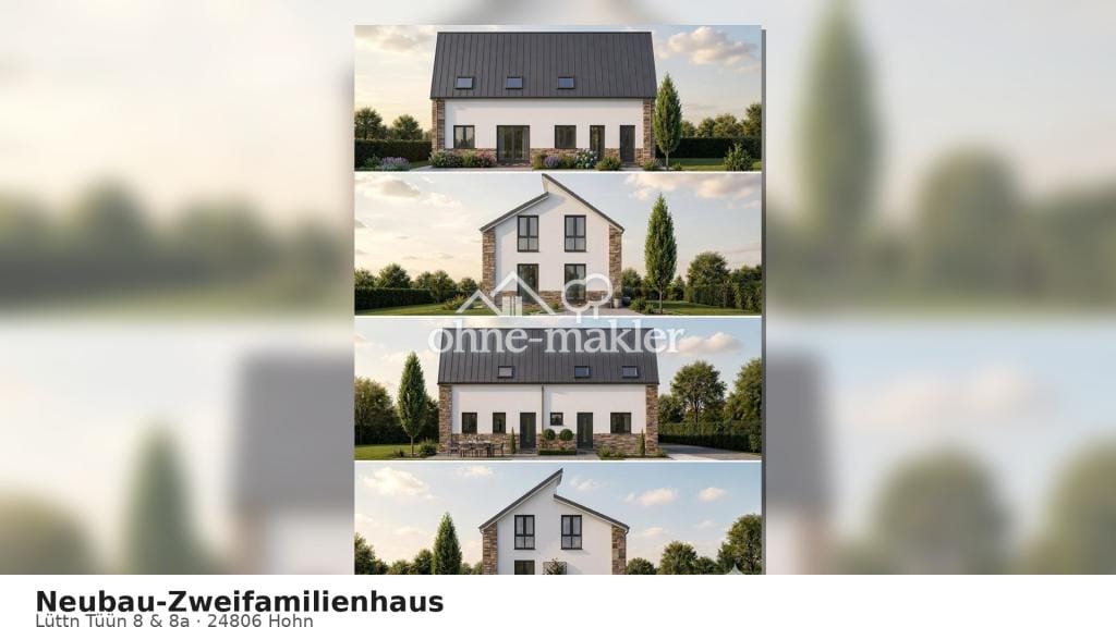 Immobilie in Hohn - Mehrfamilienhaus in Hohn - Bild 0