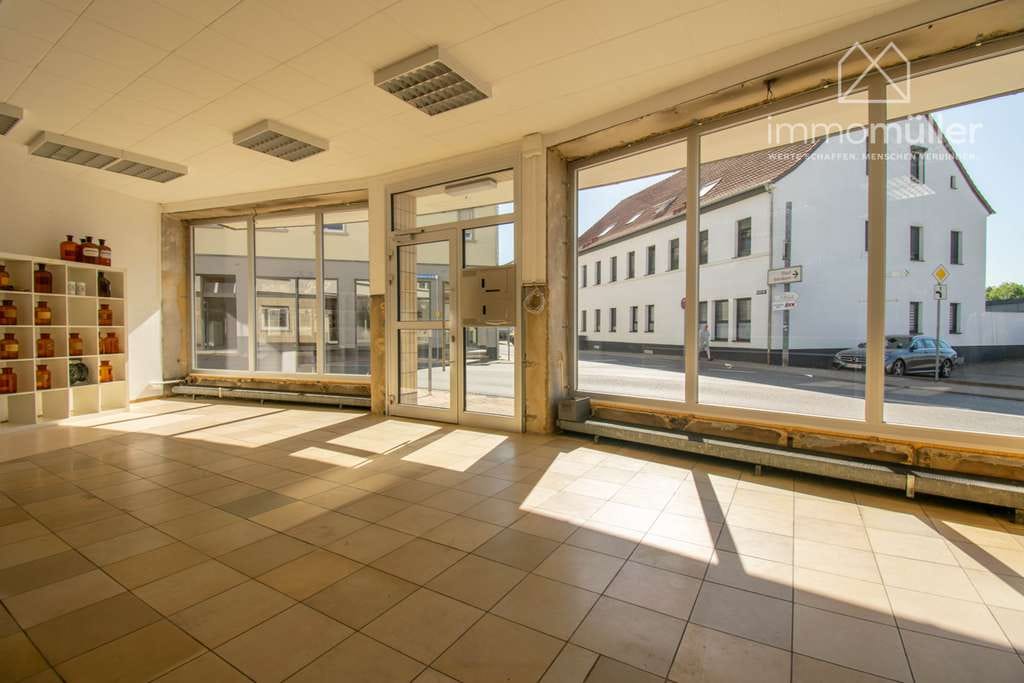 Immobilie in Eisenberg (Pfalz) - Wohnen, Arbeiten, Vermieten: Wohn- & Geschäftshaus in Eisenberg - Bild 3