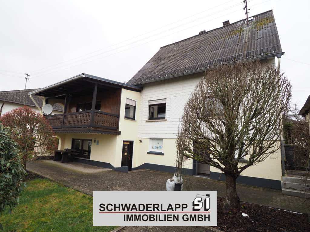 Immobilie in Mudenbach - Gepflegtes Einfamilienhaus in ruhiger Lage - Bild 0