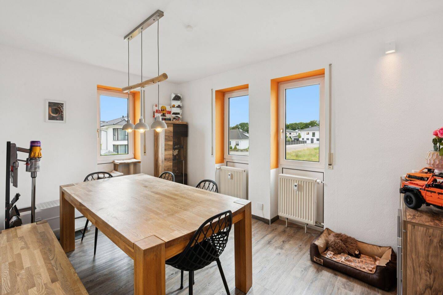 Immobilie in Leipheim - gemütliche 4-Zimmerwohnung in Leipheim - Bild 4