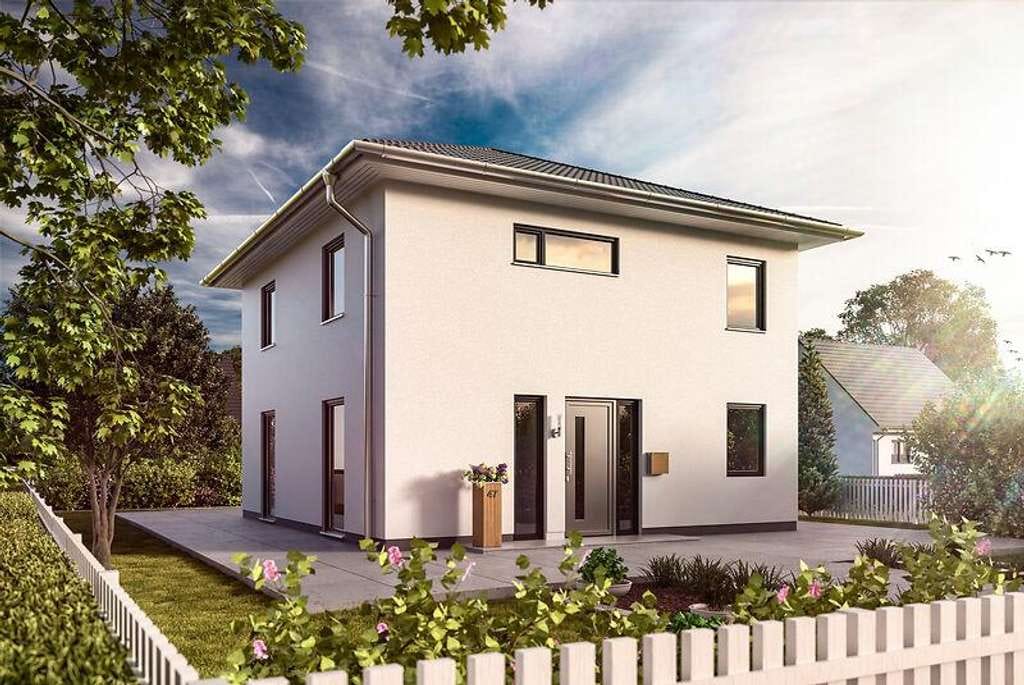 Immobilie in Gierstädt - Das Stadthaus zum Wohlfühlen in Gierstädt – Komfort und Design perfekt kombiniert - Bild 3