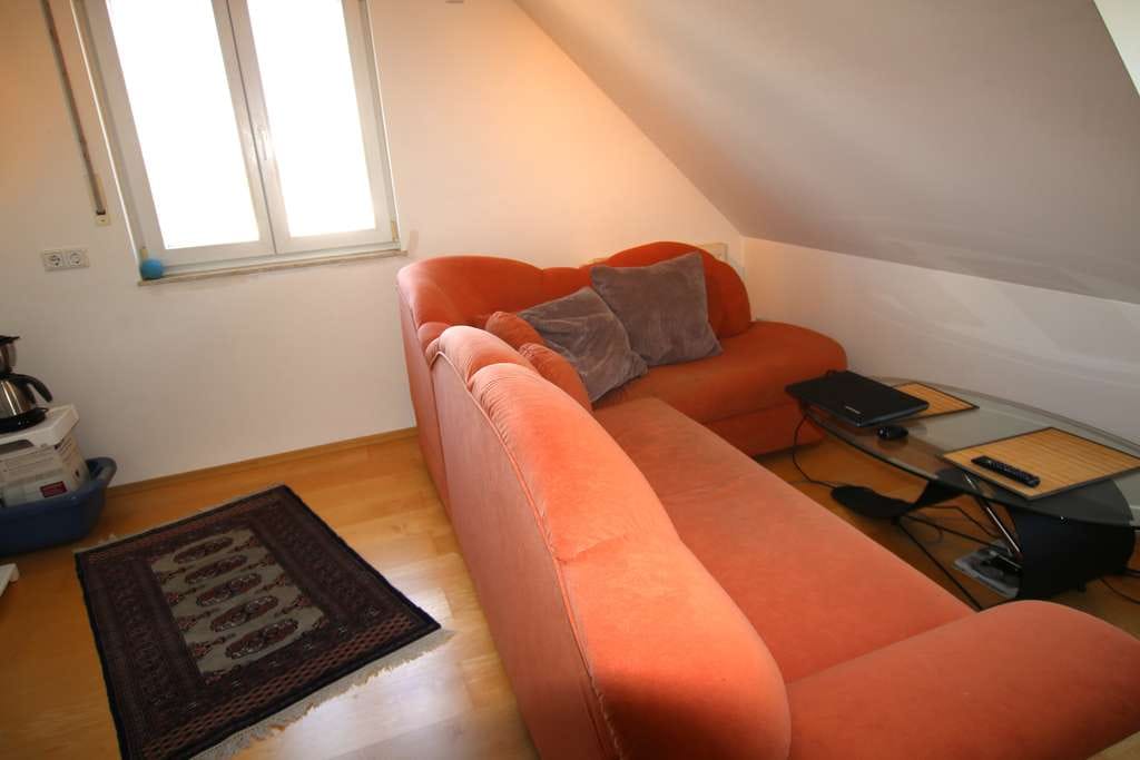 Immobilie in Mintraching - OH-162-26 Für den Kapitalanleger - Zwei-Zimmer-Wohnung mit Carport in Mintraching - Bild 2