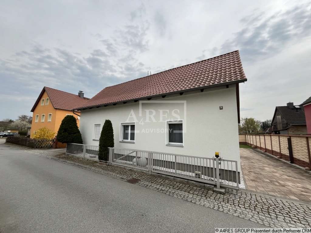 Immobilie in Großdubrau - Wulka Dubrawa - Einfamilienhaus in Klix - Bild 3