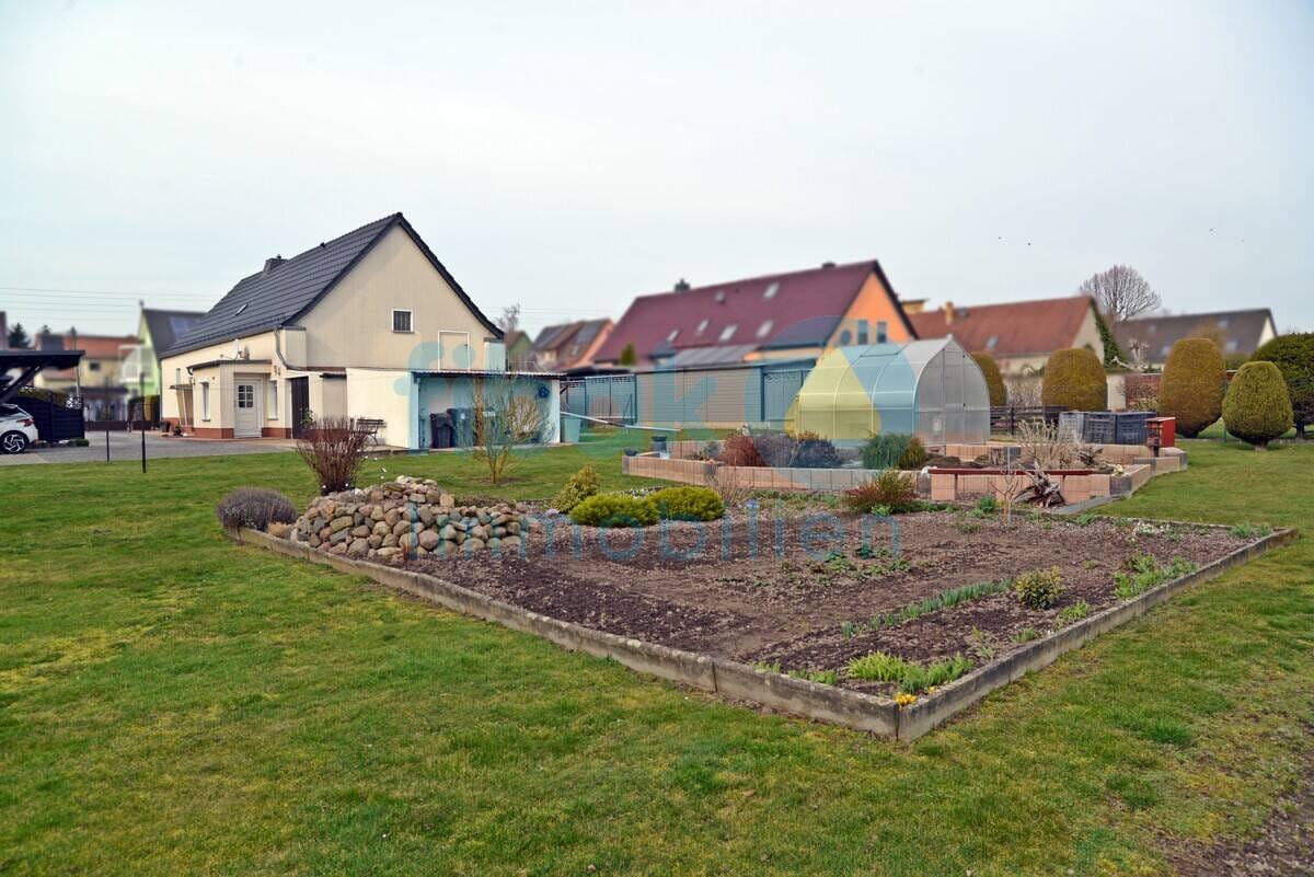Immobilie in Eilenburg - Ein Haus mit zwei Einheiten - modernisiert und ideal für mehrere Generationen - Bild 4