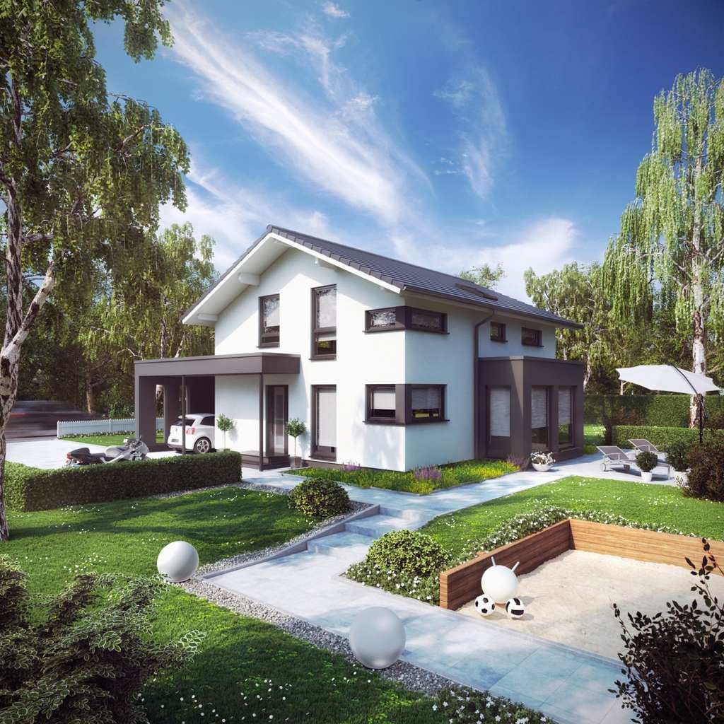 Immobilie in Dobersdorf - Dein individuelles Traumhaus in Dobersdorf - maßgeschneidert für dich - Bild 0