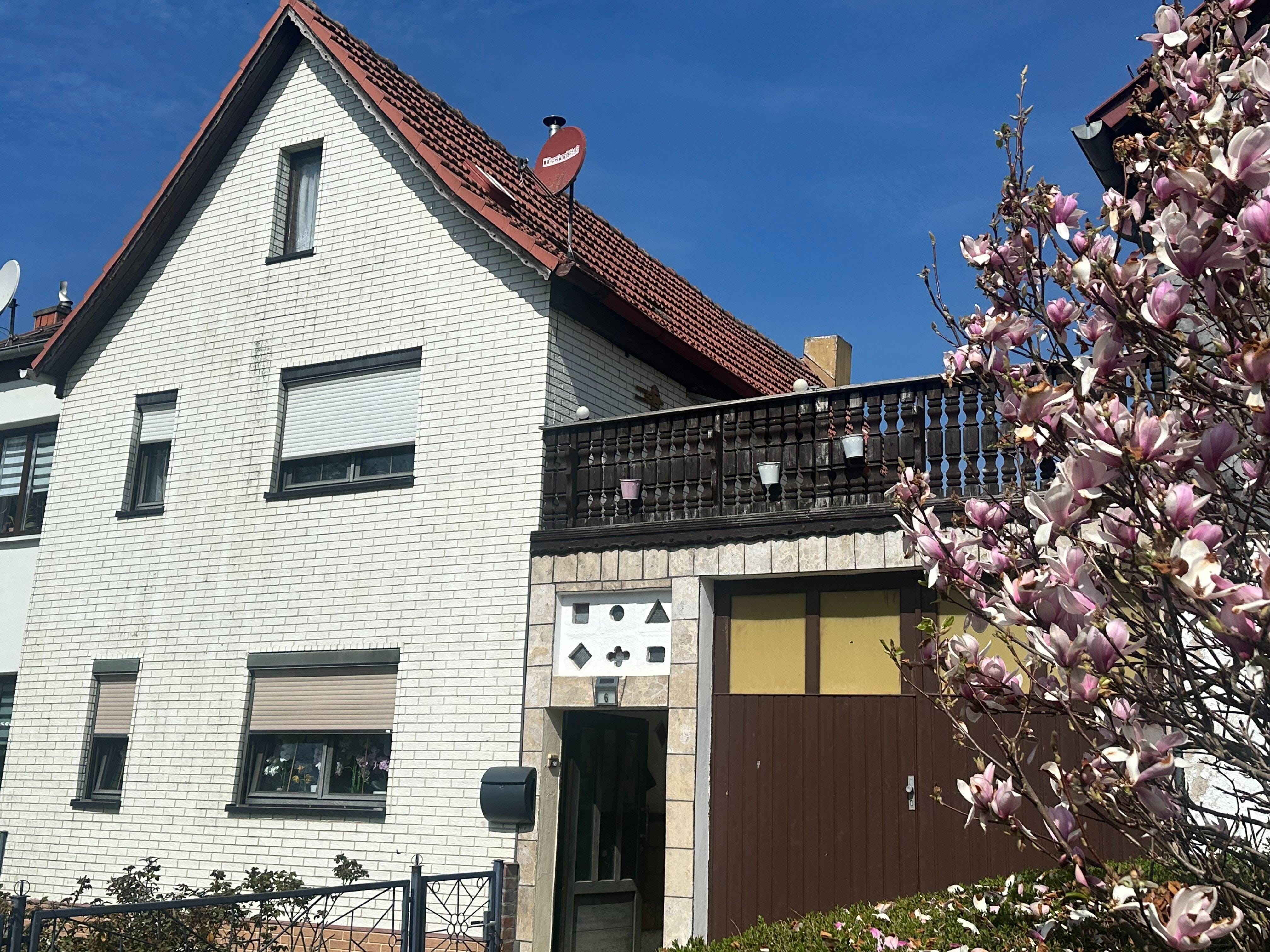 Immobilie in Kammerforst - Bauernhaus mit Garage, Scheune, Stall uvm - Bild 0