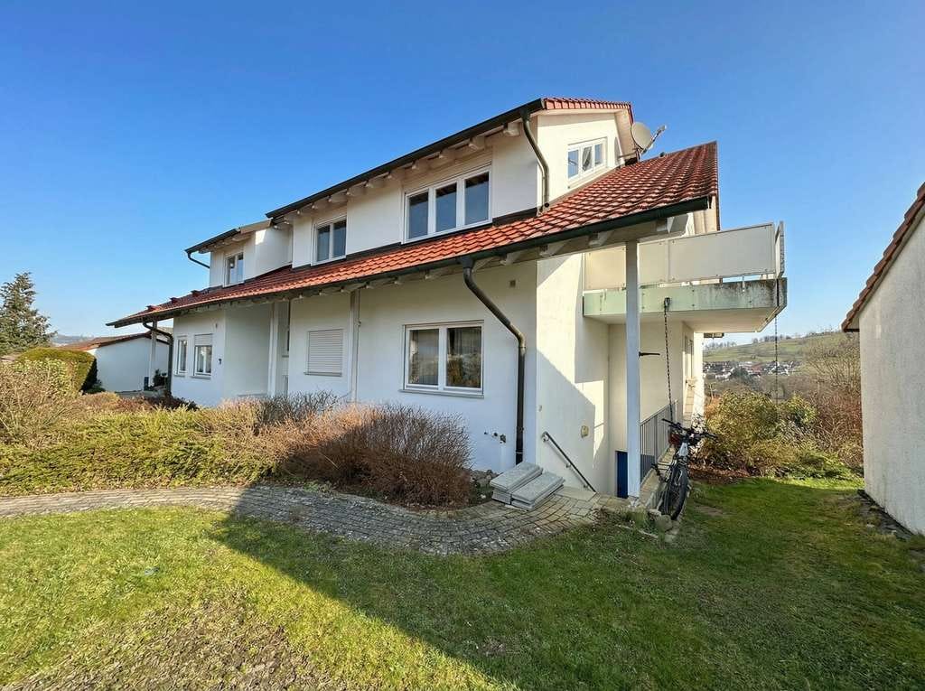 Immobilie in Hilzingen - Sonnige Galeriewohnung mit Naturblick - Bild 0