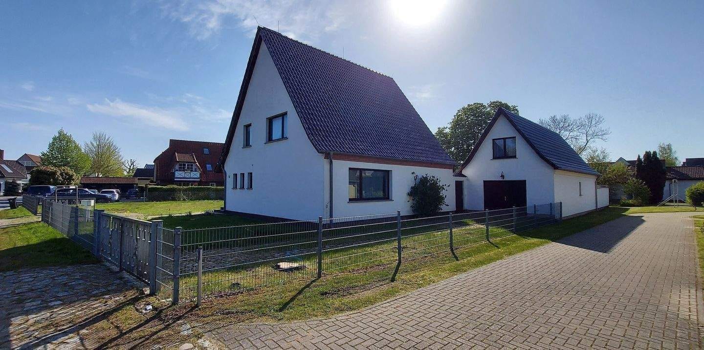 Immobilie in Zingst - +++PROVISIONSFREI+++Großzügiges Einfamilienhaus in Hafennähe von Zingst zu verkaufen. - Bild 2