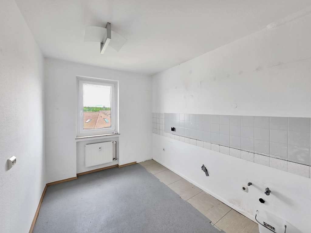 Immobilie in Linden - Leerstehend | Helle 2-Zimmer-Wohnung mit Balkon in Linden-Leihgestern | 10 Minuten nach Gießen - Bild 3