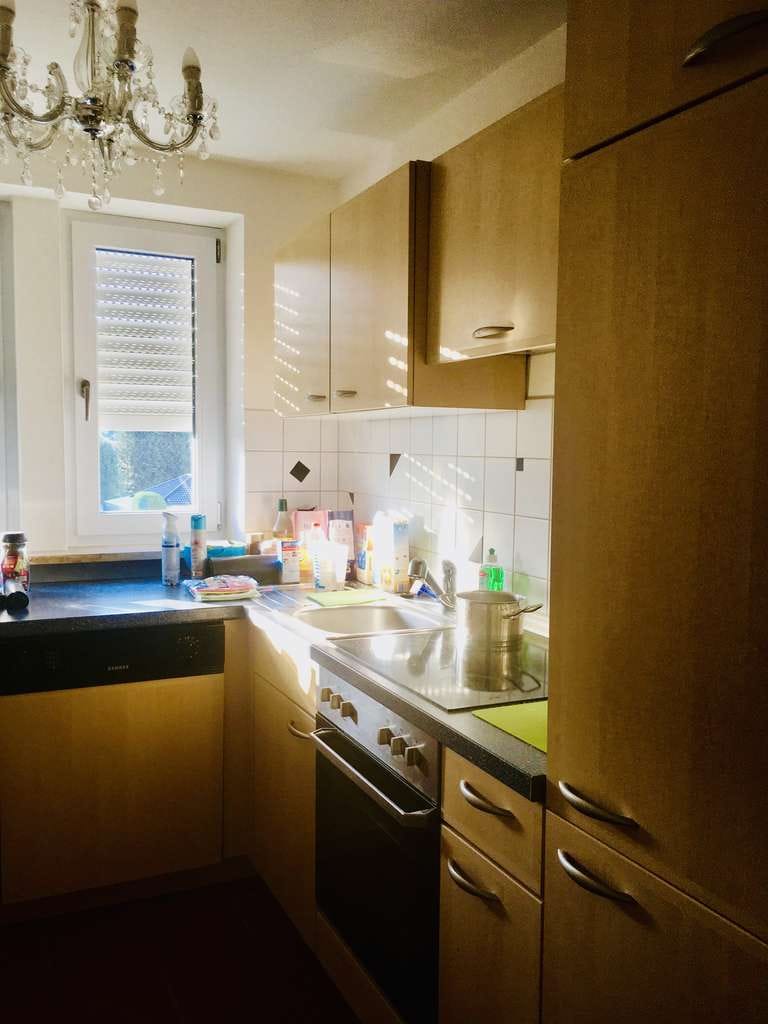 Immobilie in Simbach - Gemütliche 3 Zi. Galerie DG Wohnung mit kleinem Balkon - Bild 1