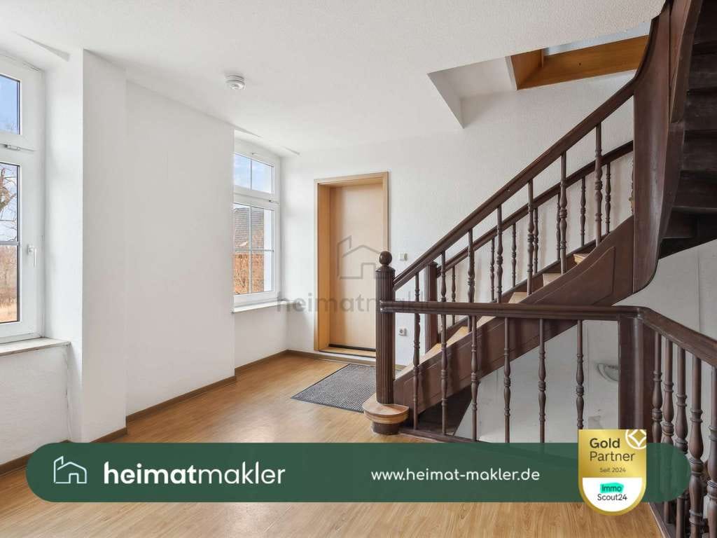 Immobilie in Wiedemar - Mehrfamilienhaus mit Potential in Wiedemar - Bild 4