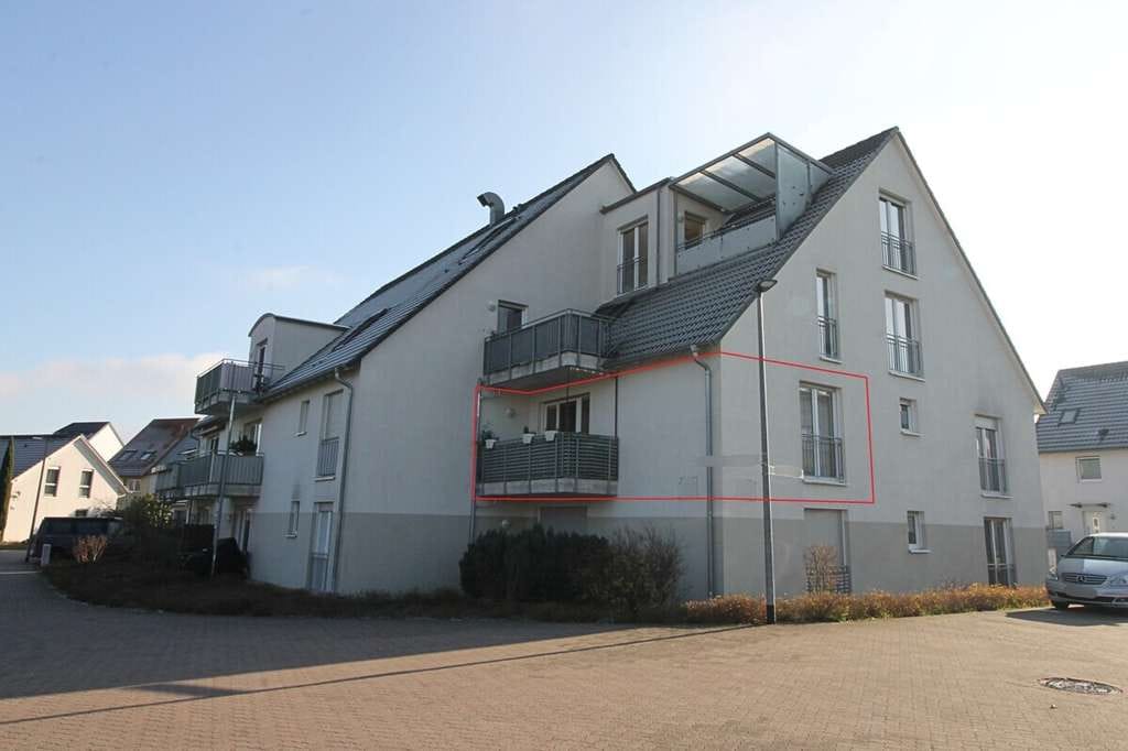 Immobilie in Waldsee - ++barrierefreie 2 Zimmerwohnung mit Stellplatz und Balkon in ruhiger Lage++ - Bild 0