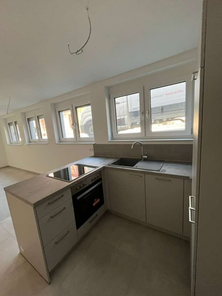 Immobilie in Kirchentellinsfurt - ***Kapitalanlage***:  1-Zimmer Wohnung 37 qm mit Einbauküche Kirchentellinsfurt - Bild 2