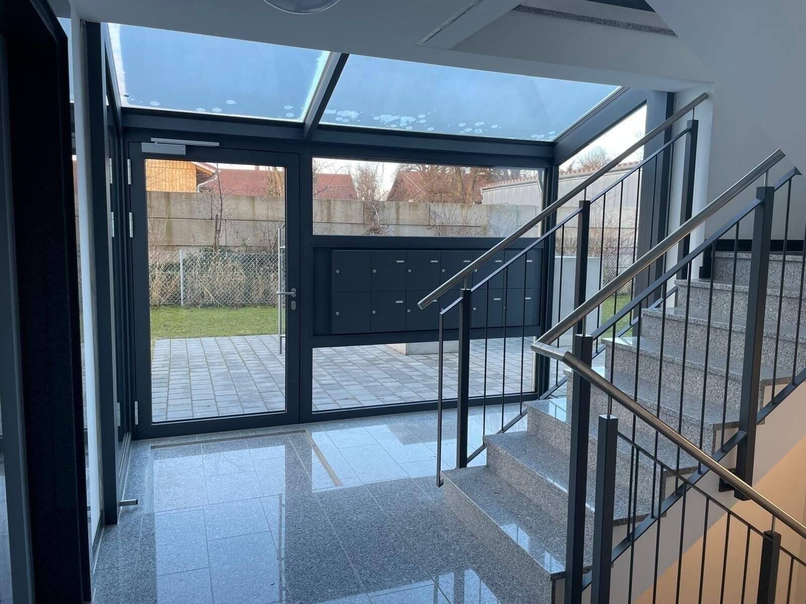 Immobilie in Anzing - Mozartpark in Anzing: Hochwertige 3-Zimmerwohnung mit Charme mit großem Balkon - Bild 3