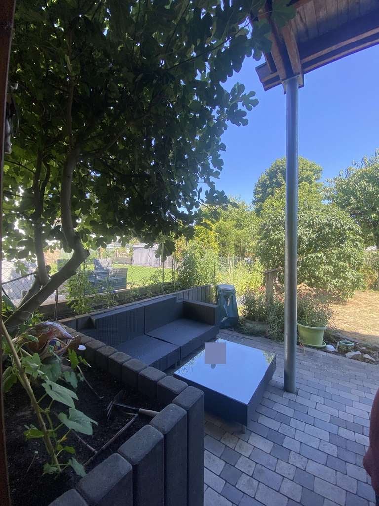Immobilie in Alsbach-Hähnlein - Geräumige Wohneinheit in ruhiger Lage mit Balkon und Gemeinschaftsgarten in Alsbach-Hähnlein - Bild 3