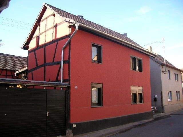Immobilie in Bad Münstereifel - Liebhaberobjekt: außergewöhnliches schönes Fachwerkhaus mit Scheune - Bild 0