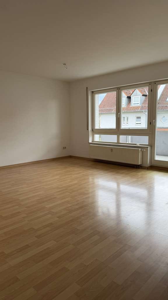 Immobilie in Landsberg - Sofort bezugsfrei! - Ruhig und idyllisch gelegene 3-Zimmer-Wohnung mit Balkon - Bild 1