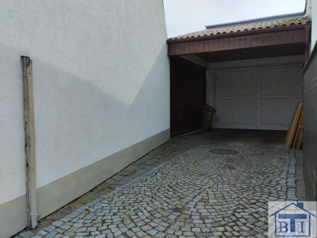 Immobilie in Bernstadt auf dem Eigen - Wohnen im Denkmal - historisches Stadthaus in Marktnähe - Bild 1
