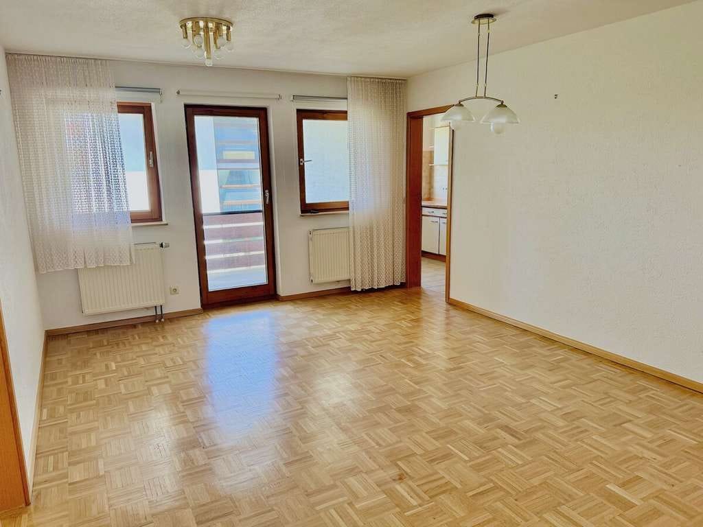 Immobilie in Ühlingen-Birkendorf - Gepflegte 2-Zimmerwohnung in Ühlingen-Birkendorf - Bild 1