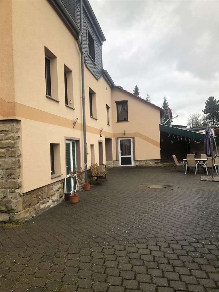 Immobilie in An der Schmücke - EFH mit ELW und ca. 1.250 m² großen Grundstück – an der Schmücke - Bild 2