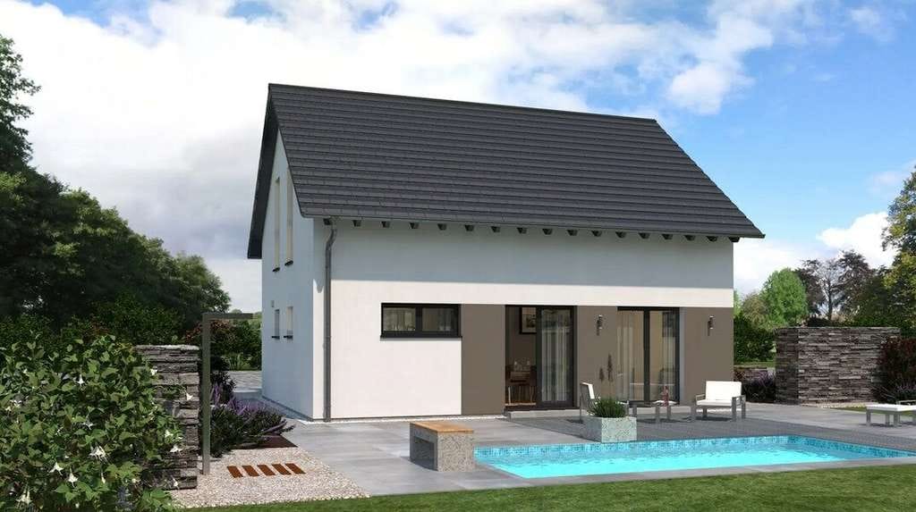 Immobilie in Wiesau - Ein Designhaus, so vielseitig wie du selbst - Bild 1