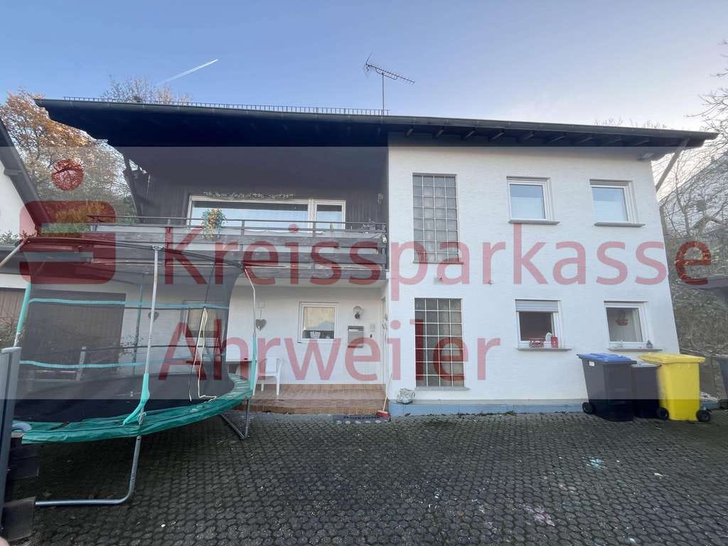 Immobilie in Burgbrohl - Einfamilienhaus in ruhiger Ortslage - Bild 0