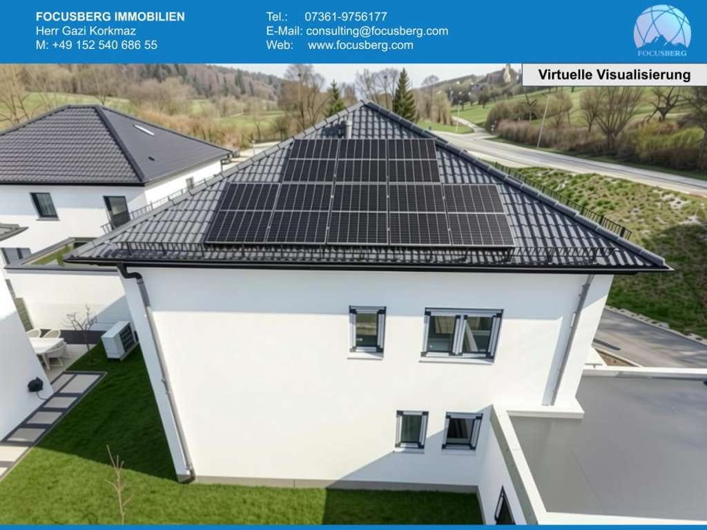 Immobilie in Hüttlingen - GEBEN SIE IHREM KFW-55-HAUS IHREN LETZTEN SCHLIFF - IM SONNENDORF DAS NEUBAUGEBIET VON HÜTTLINGEN - Bild 3