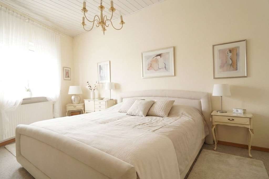 Immobilie in Bad Soden - Zweifamilienhaus am Feldrand zwischen Idylle und Zentrum - Bild 5