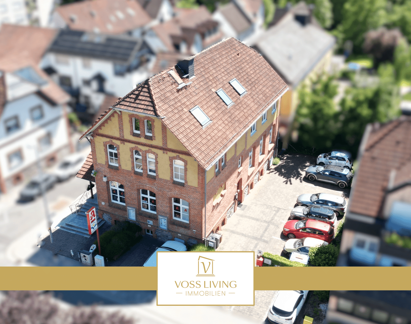Immobilie in Eppstein - Historisches Wohn- und Geschäftshaus mit etablierter Mieterstruktur in zentraler Lage von Eppstein - Bild 0