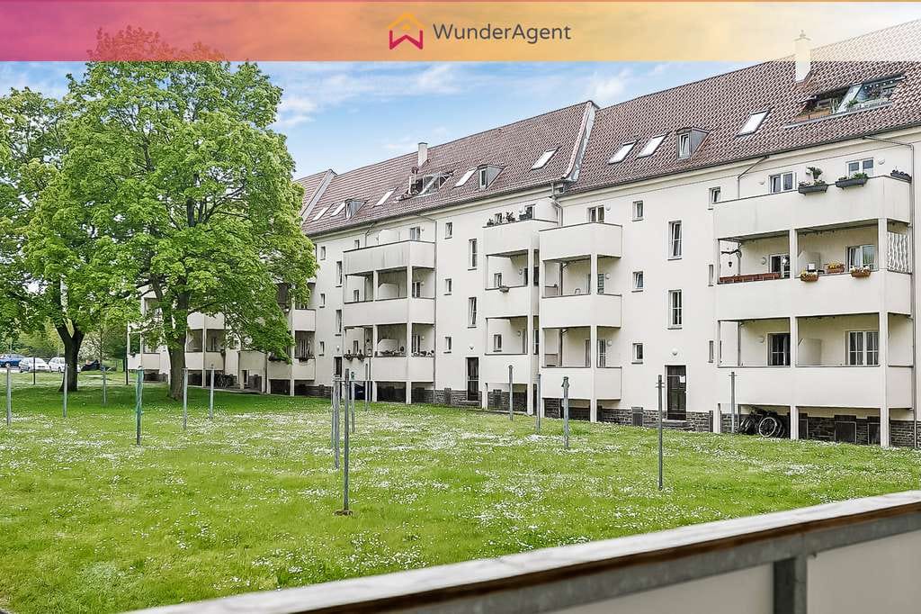 Immobilie in Taucha - ++ Charmante 4- Zimmer Wohnungen mit  Balkon & Stellplatz im Doppel Pack ++ - Bild 1