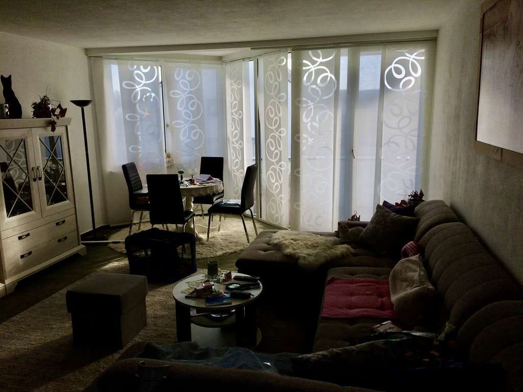 Immobilie in Liederbach - Starke 2-Zimmer-ETW samt Einbauten in Küche u. Bad + Balkon + Loggia + Tiefgaragen-Stellplatz  - Bild 2