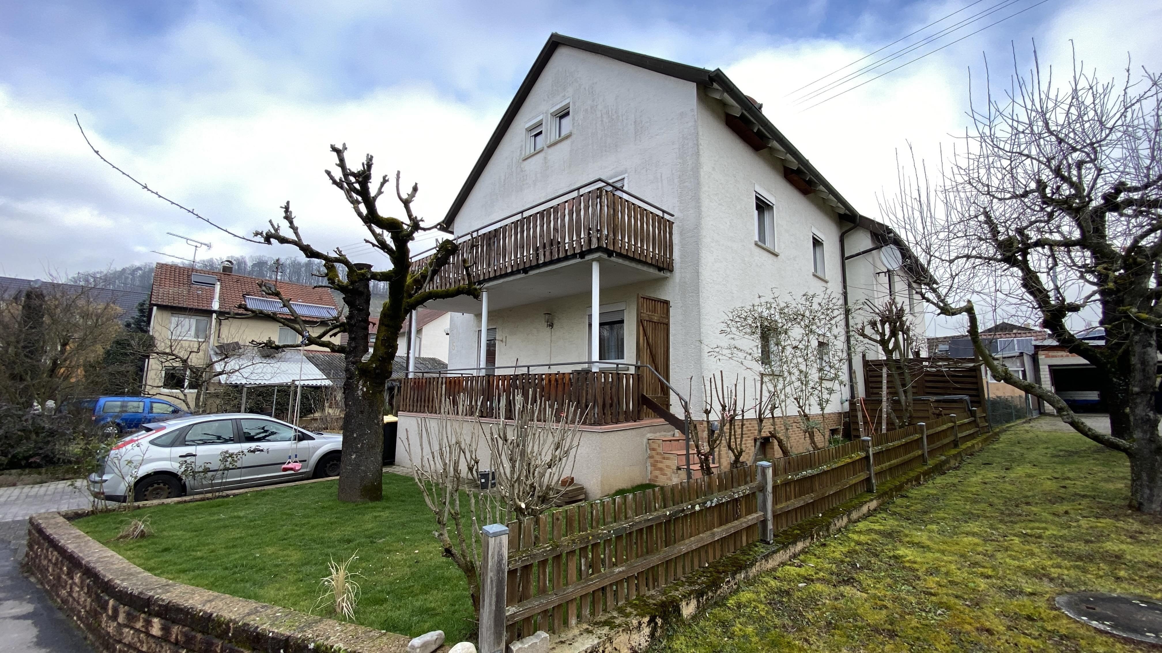Immobilie in Weinsberg - Platz für die Familie - Bild 0