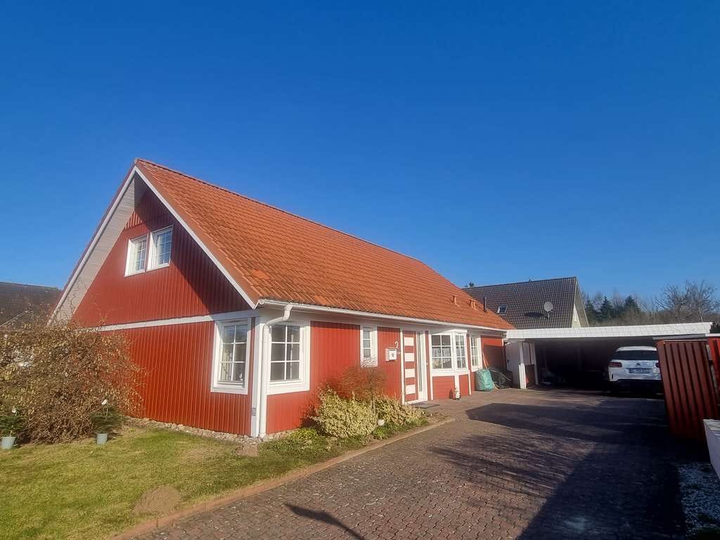 Immobilie in Goldebek - Helles freundliches Schwedenhaus - Bild 0