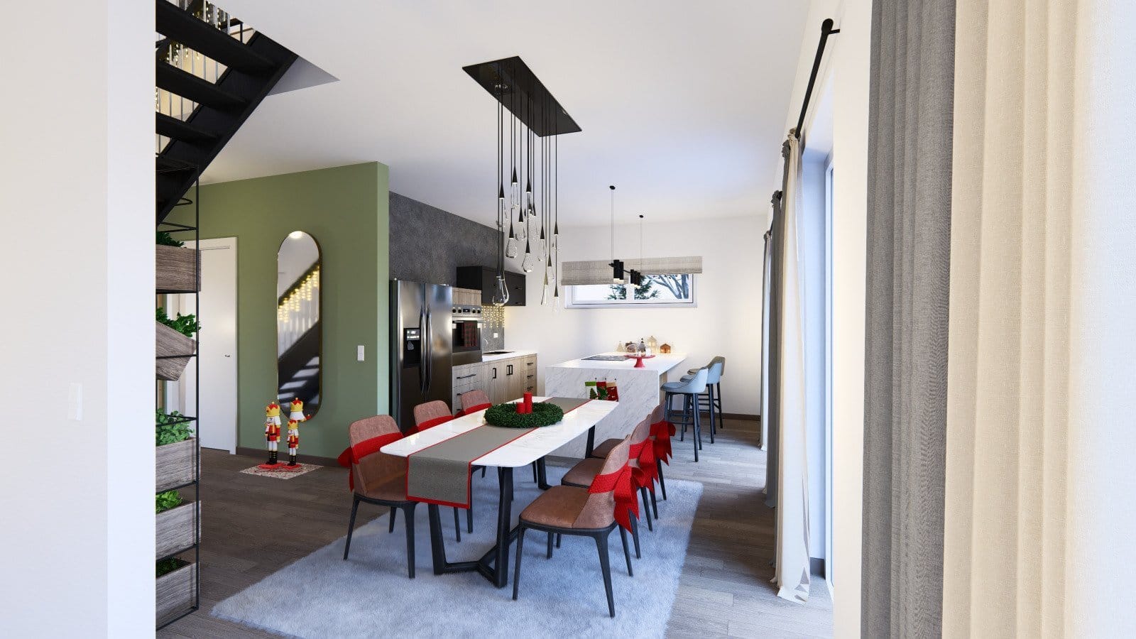 Immobilie in Heideck - ELEGANZ UND KOMFORT IN EINEM HAUS VEREINT - Bezug 2026 - Bild 2