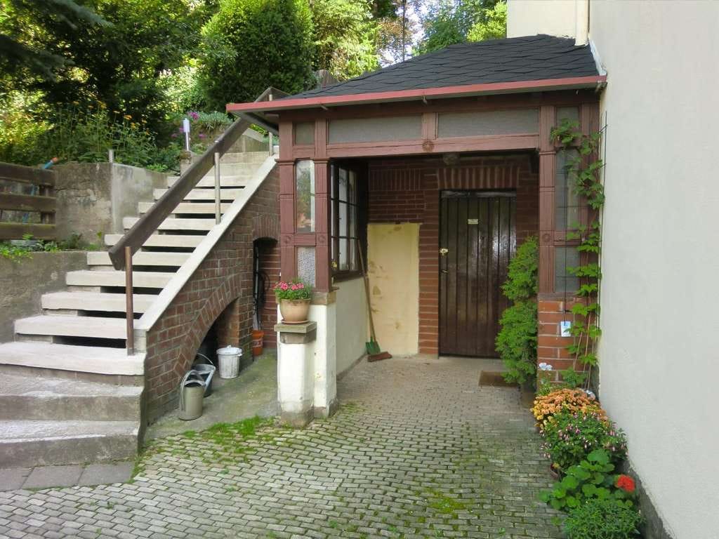 Immobilie in Dresden - Dresden-Loschwitz: Mehrfamilienhaus mit Stil - Bild 2