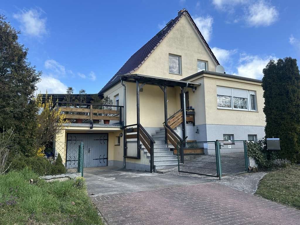 Immobilie in Penkun - Gepflegtes Einfamilienhaus in Sommersdorf bei Penkun - Bild 0