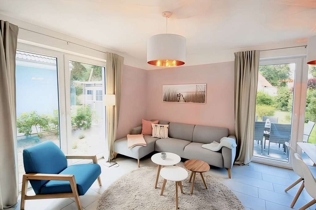 Immobilie in Bollewick - HORN IMMOBILIEN ++ tolles Ferienhaus in Röbel an der Müritz mit zwei Ferienwohnungen - Bild 2