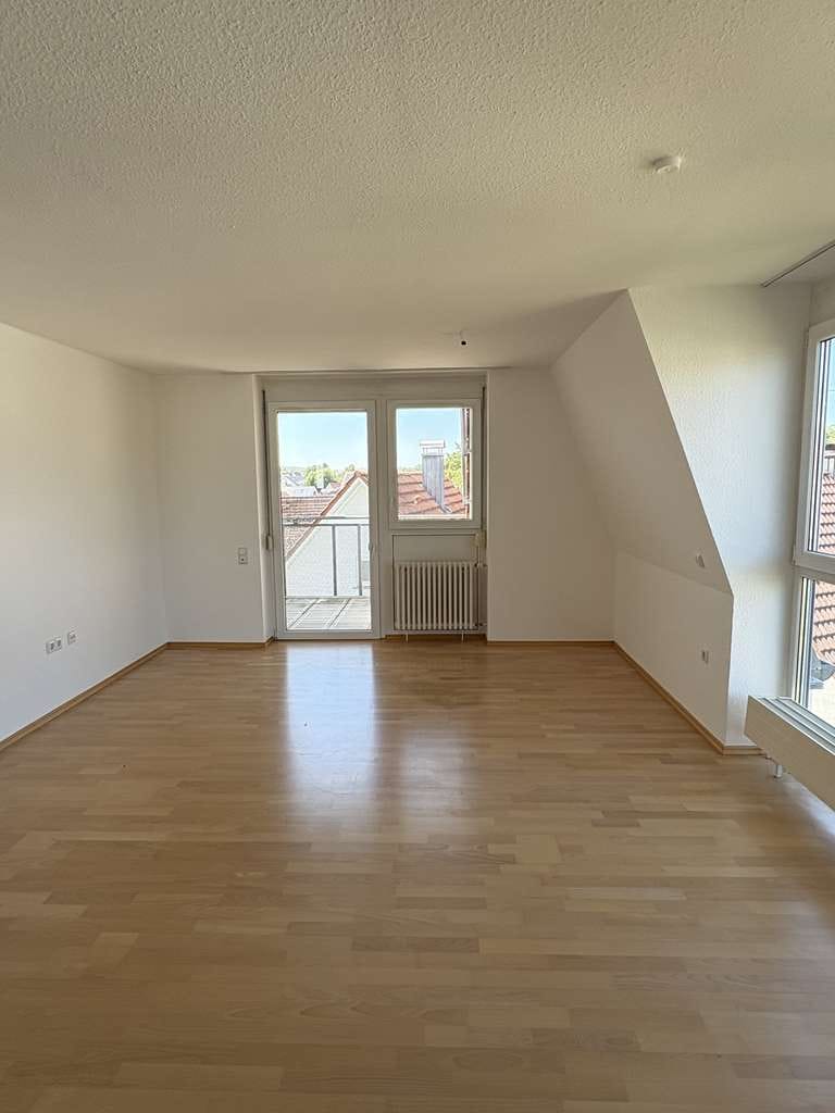 Immobilie in Langenau - 2- Zimmer Seniorenwohnung mit Betreuungsangebot - Bild 0